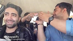 اسنپ دوربین مخفی کرونا گرفتم چ...