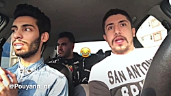 دوربین مخفی دختر فراری