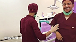 دکتر لاتیشو پر کرده دوربین مخف...