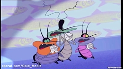 انیمیشن اوگی و سوسک ها : قسمت...