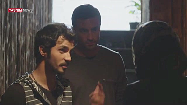 تیزر فیلم رخ دیوانه کاری از ابوالحسن داوودی زمان164ثانیه