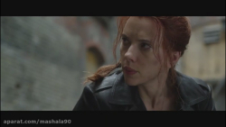 تریلر زیبای فیلم Black Widow 2...