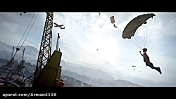 تریلر بازی Call of Duty Warzon...