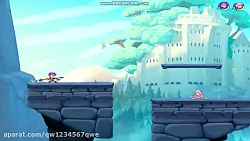 گیم پلی browlhala [ پدرش رو در...