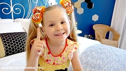 دیانا و روما دیانا پدر خرید بس...