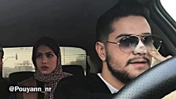 دوربین مخفی - الو زهرا جون ماد...