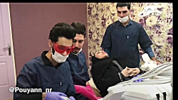 دوربین مخفی  دختر خوشگل و دکتر...