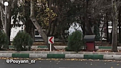 دوربین مخفی دختر آهن پرست