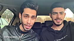 دوربین مخفی سرکار گذاشتن و دور...