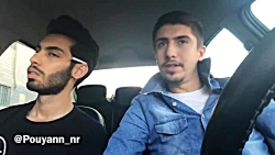 دوربین مخفی  یک کیلو مواد تو م...