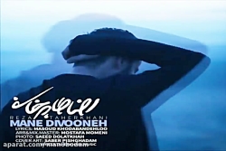 آهنگ رضا طاهرخانی - من دیوونه