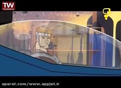 انیمیشن جنگ ستارگان