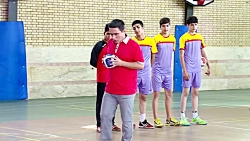 پایه نهم- تربیت بدنی-پرتاب پنا...