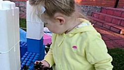 دیانا و اسباب بازی ها - قسمت 1...