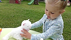 دیانا و اسباب بازی ها - قسمت 1...