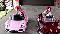 دیانا و اسباب بازی ها  قسمت 11...