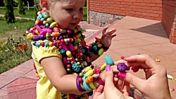 دیانا و اسباب بازی ها  قسمت 11...