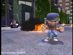 انیمیشن چهارشنبه سوری