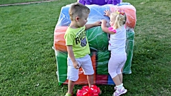 دیانا و اسباب بازی ها  قسمت 14...