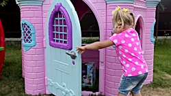 دیانا و اسباب بازی ها  قسمت 14...