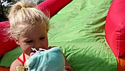 دیانا و اسباب بازی ها - قسمت 1...