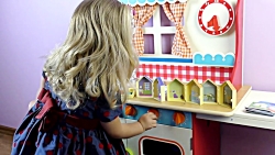 دیانا و اسباب بازی ها - قسمت 1...