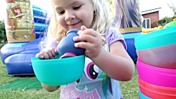 دیانا و اسباب بازی ها  قسمت 15...