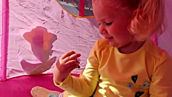 دیانا و اسباب بازی ها - قسمت 1...