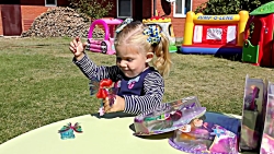 دیانا و اسباب بازی ها - قسمت 1...