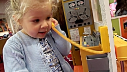 دیانا و اسباب بازی ها - قسمت 1...