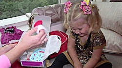 دیانا و اسباب بازی ها - قسمت 1...