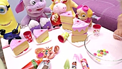 دیانا و اسباب بازی ها - قسمت 1...