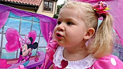 دیانا و اسباب بازی ها - قسمت 1...