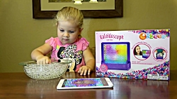 دیانا و اسباب بازی ها - قسمت 1...