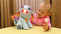 دیانا و اسباب بازی ها - قسمت 1...