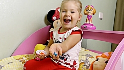 دیانا و اسباب بازی ها - قسمت 1...