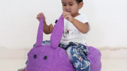 دوخت اسباب بازی سوارکاری