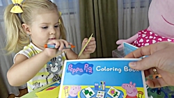 دیانا و اسباب بازی ها  قسمت 17...