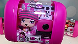 دیانا و اسباب بازی ها - قسمت 1...