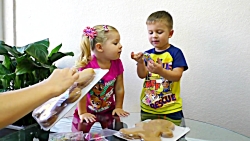 دیانا و اسباب بازی ها - قسمت 1...