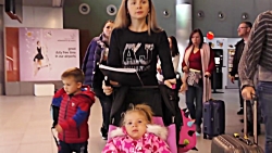 دیانا و اسباب بازی ها - قسمت 1...