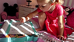 دیانا و اسباب بازی ها - قسمت 1...