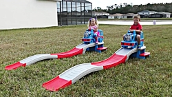 دیانا و اسباب بازی ها - قسمت 1...