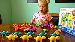 دیانا و اسباب بازی ها  قسمت 18...