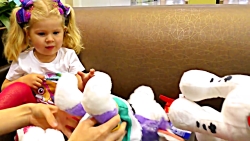 دیانا و اسباب بازی ها - قسمت 1...