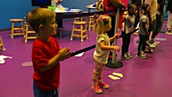 دیانا و اسباب بازی ها  قسمت 19...