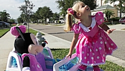 دیانا و اسباب بازی ها - قسمت 1...