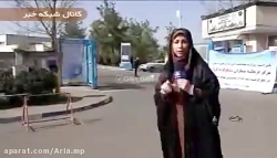 ماجرای ویدیوی جنجالی مردی که ج...