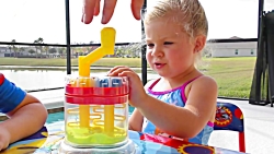 دیانا و اسباب بازی ها - قسمت 1...