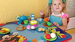 دیانا و اسباب بازی ها - قسمت 1...